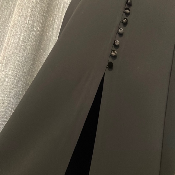 Alc black with lace dress - Picture 6 of 15